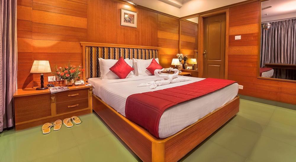 Hotel Germanus Maduráj Kültér fotó