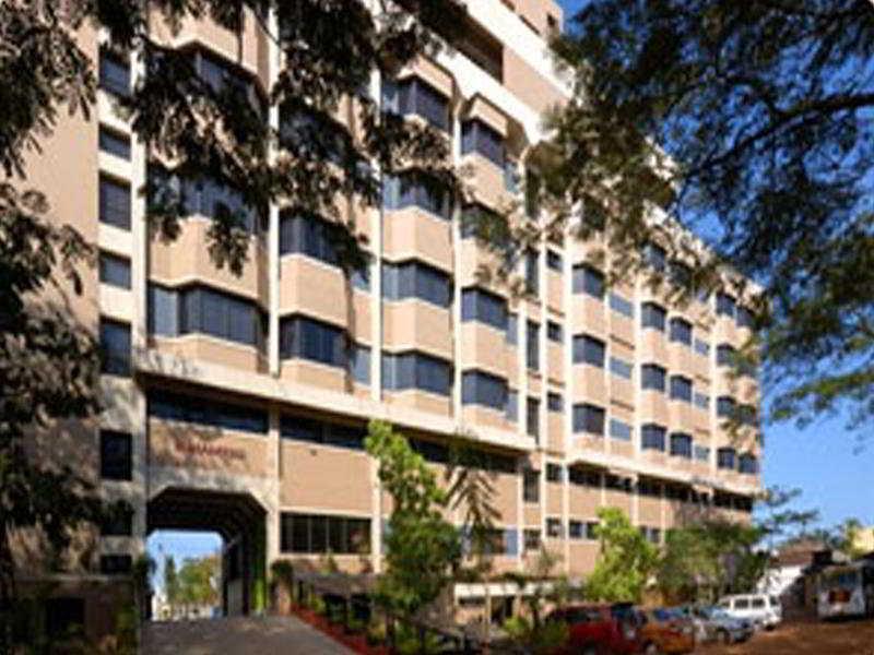 Hotel Germanus Maduráj Kültér fotó
