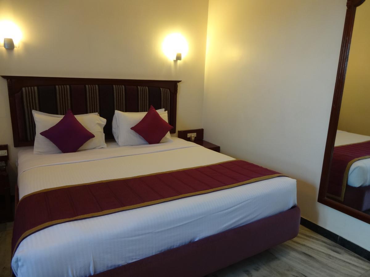 Hotel Germanus Maduráj Kültér fotó