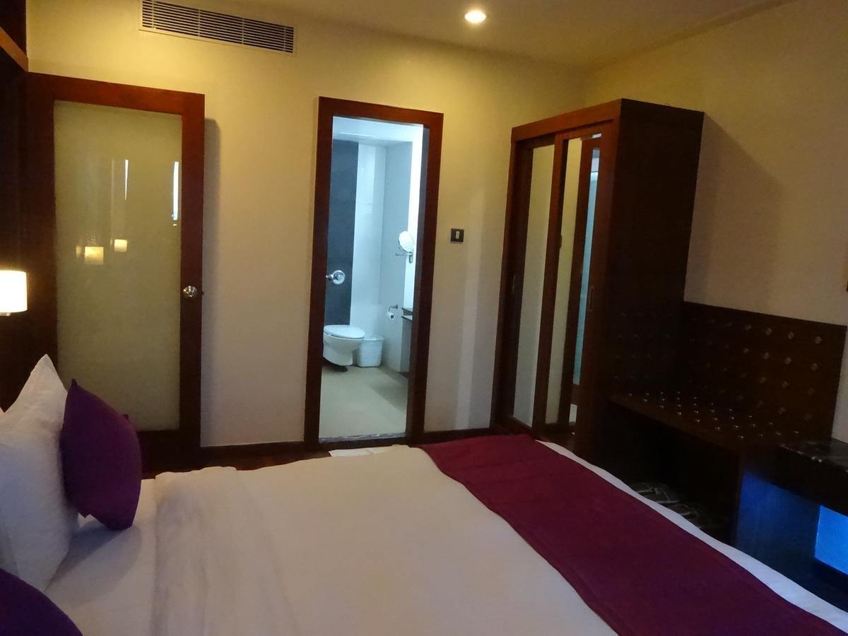 Hotel Germanus Maduráj Kültér fotó