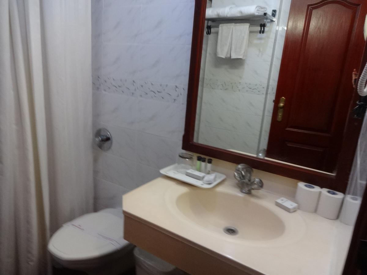 Hotel Germanus Maduráj Kültér fotó