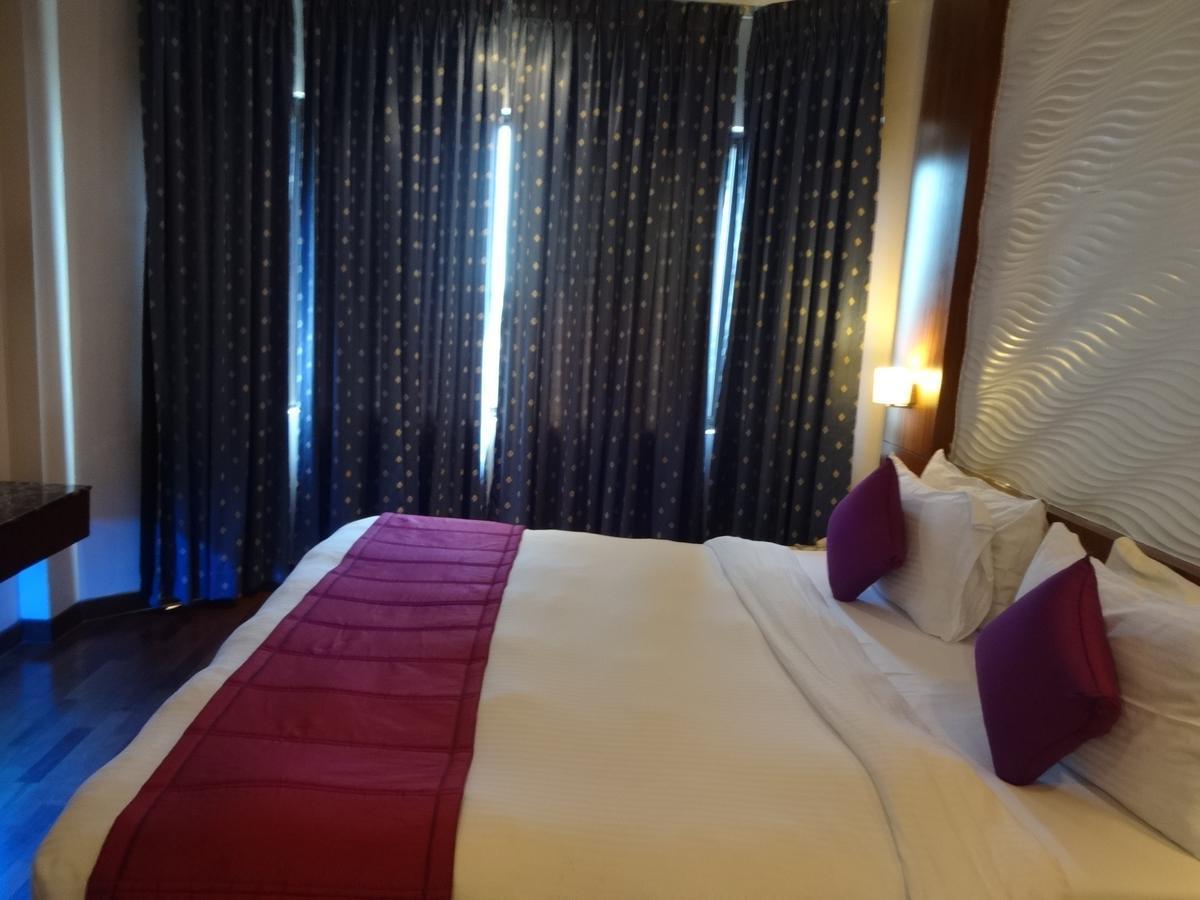 Hotel Germanus Maduráj Kültér fotó