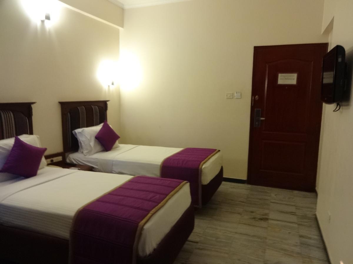 Hotel Germanus Maduráj Kültér fotó