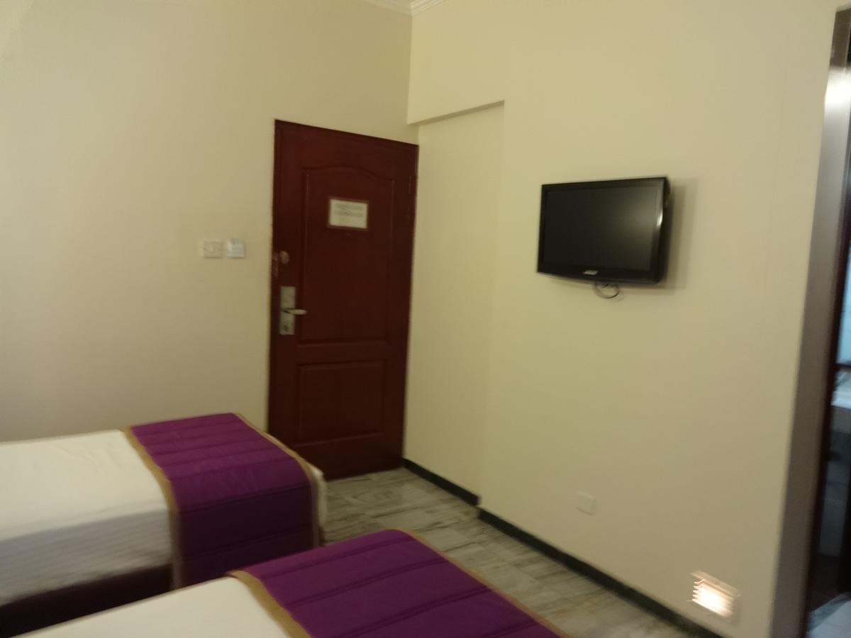 Hotel Germanus Maduráj Kültér fotó